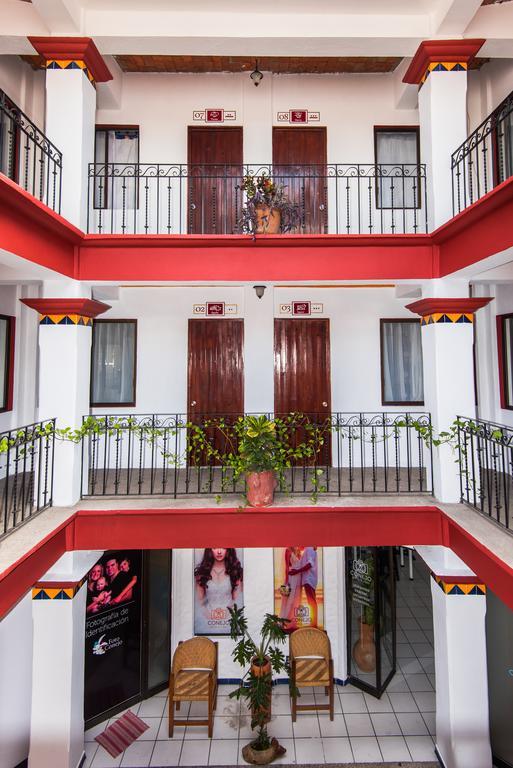 Hotel Plaza Conejo Huatulco Exterior photo